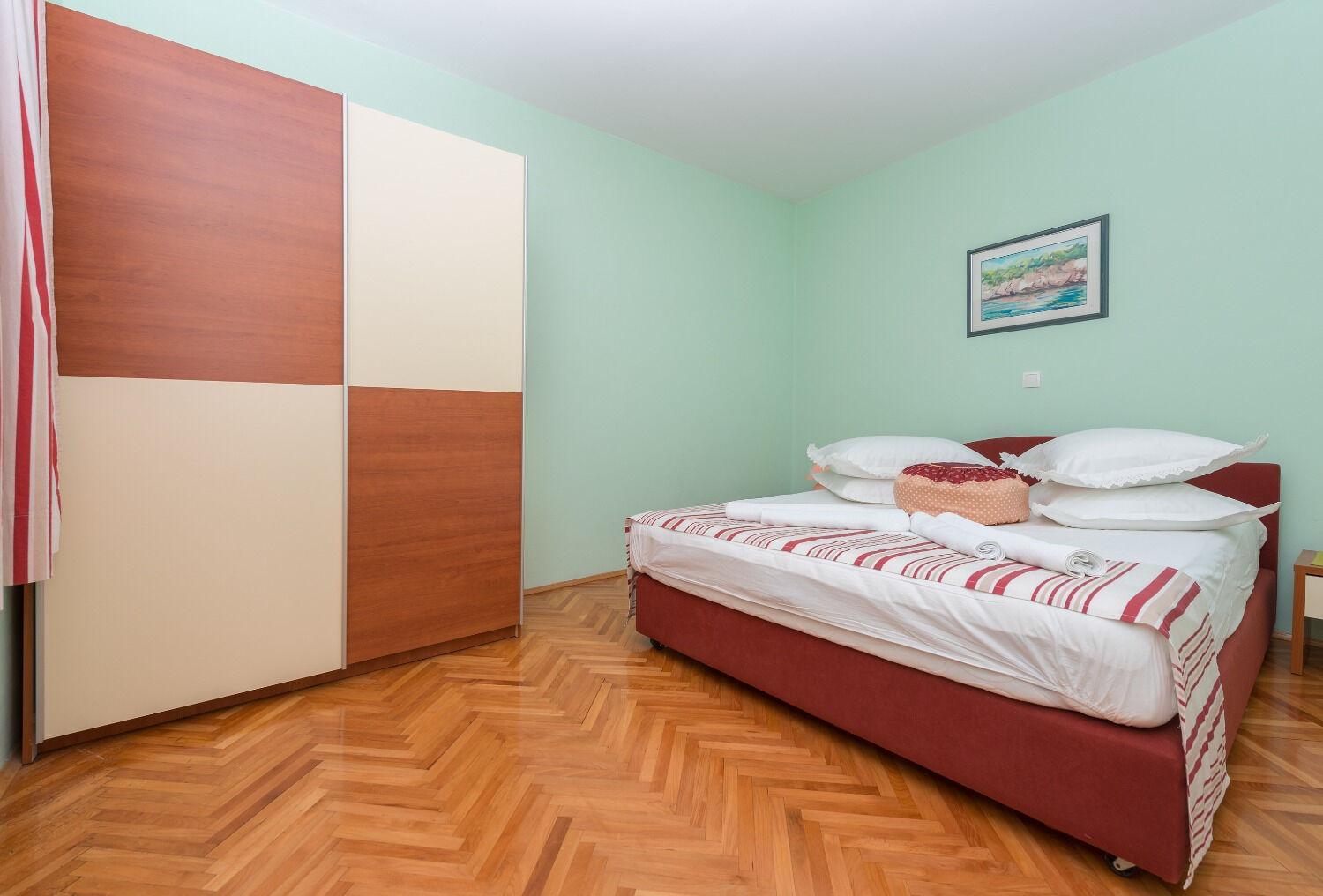 Apps And Room Goran In The Center Makarska Bagian luar foto