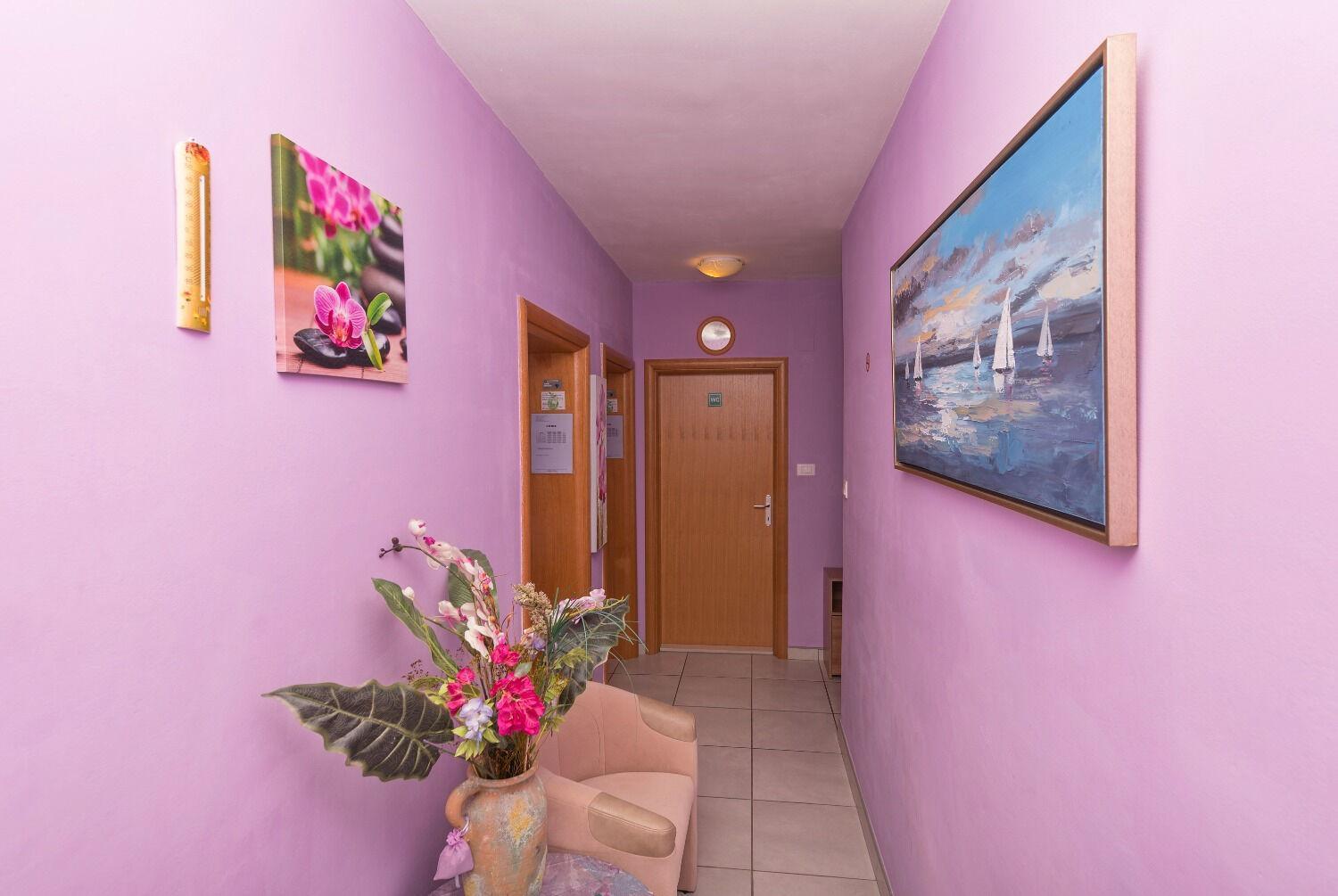 Apps And Room Goran In The Center Makarska Bagian luar foto