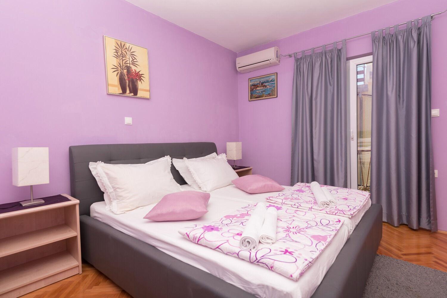 Apps And Room Goran In The Center Makarska Bagian luar foto