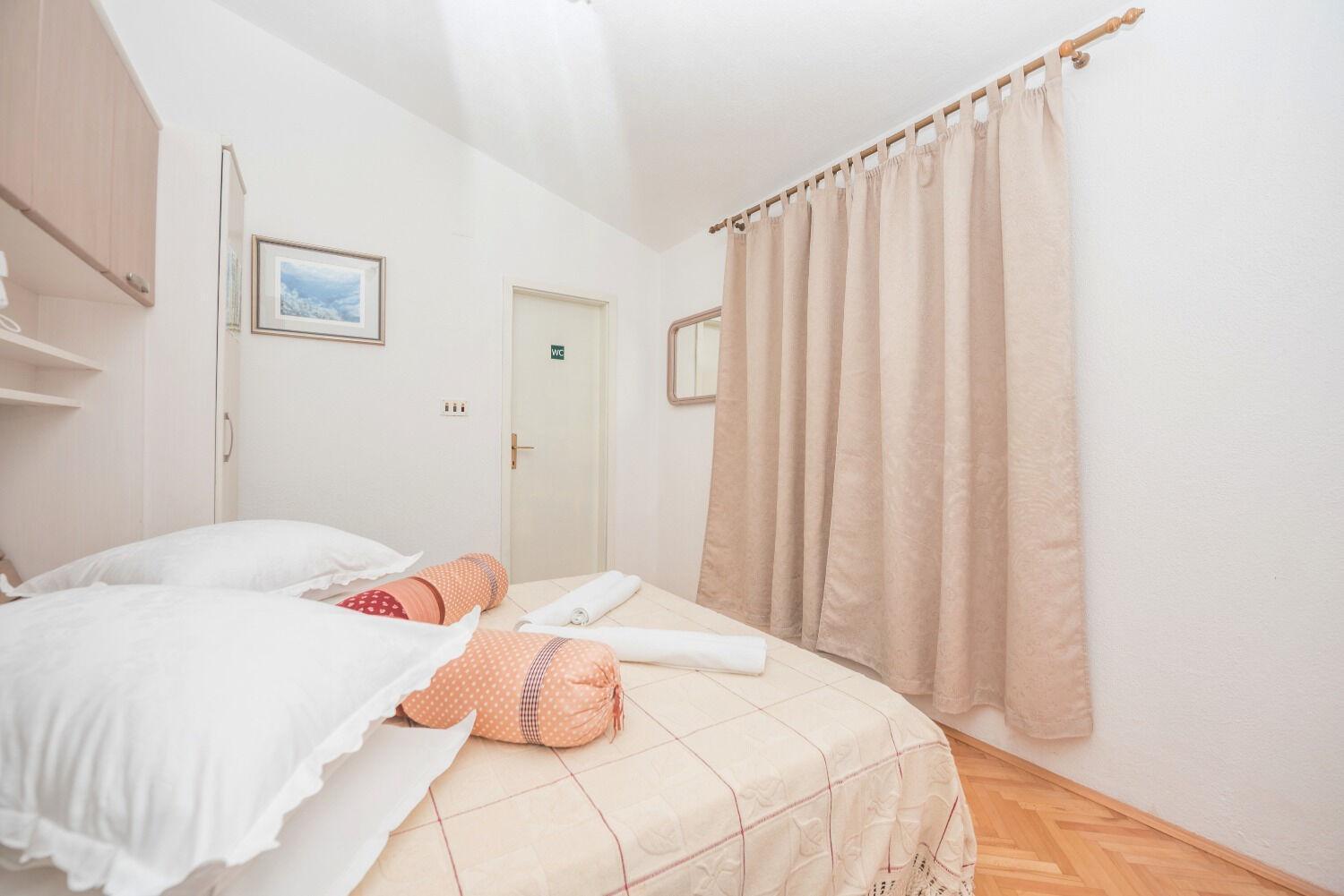 Apps And Room Goran In The Center Makarska Bagian luar foto