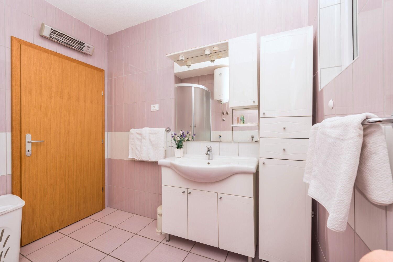 Apps And Room Goran In The Center Makarska Bagian luar foto