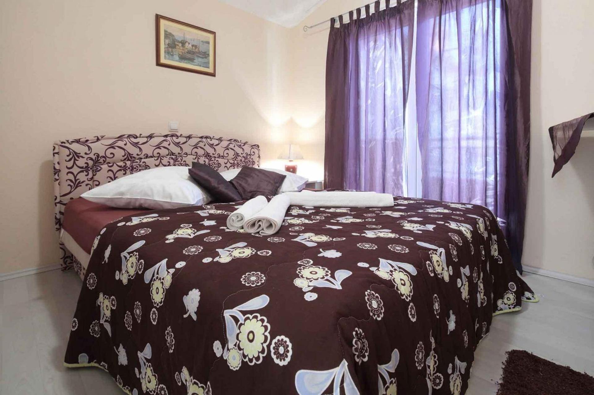 Apps And Room Goran In The Center Makarska Bagian luar foto