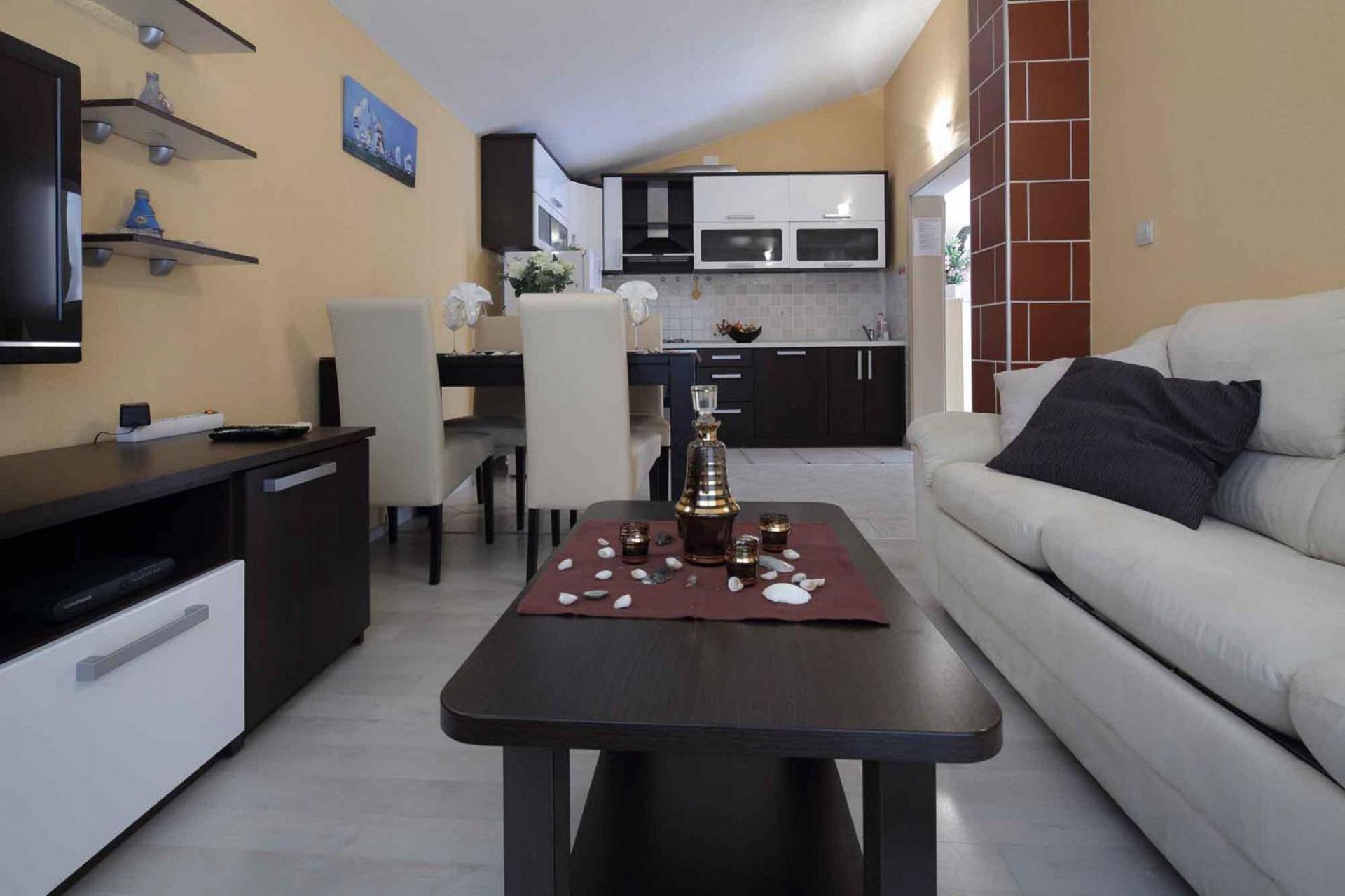 Apps And Room Goran In The Center Makarska Bagian luar foto